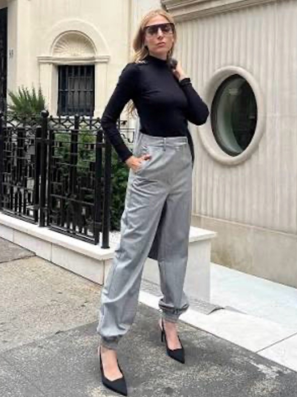 Generation Love Nico Suit Jogger